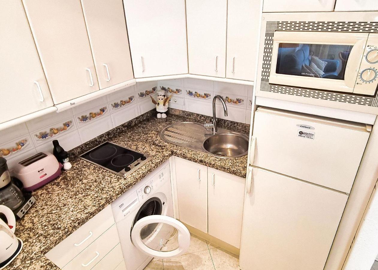 Skol 440. Nice 1 Bed Apartment With Sea Views In Marbella Centre. Buitenkant foto