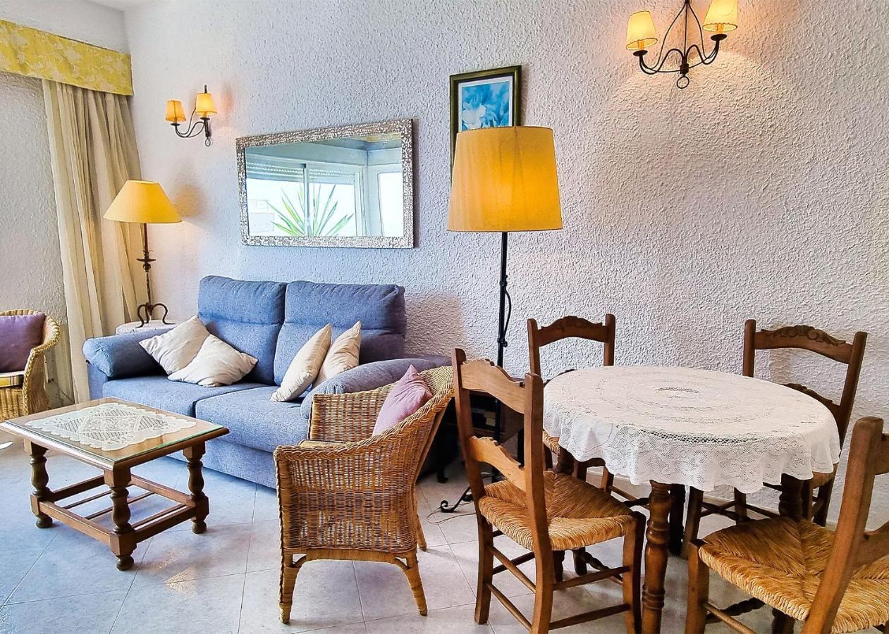 Skol 440. Nice 1 Bed Apartment With Sea Views In Marbella Centre. Buitenkant foto