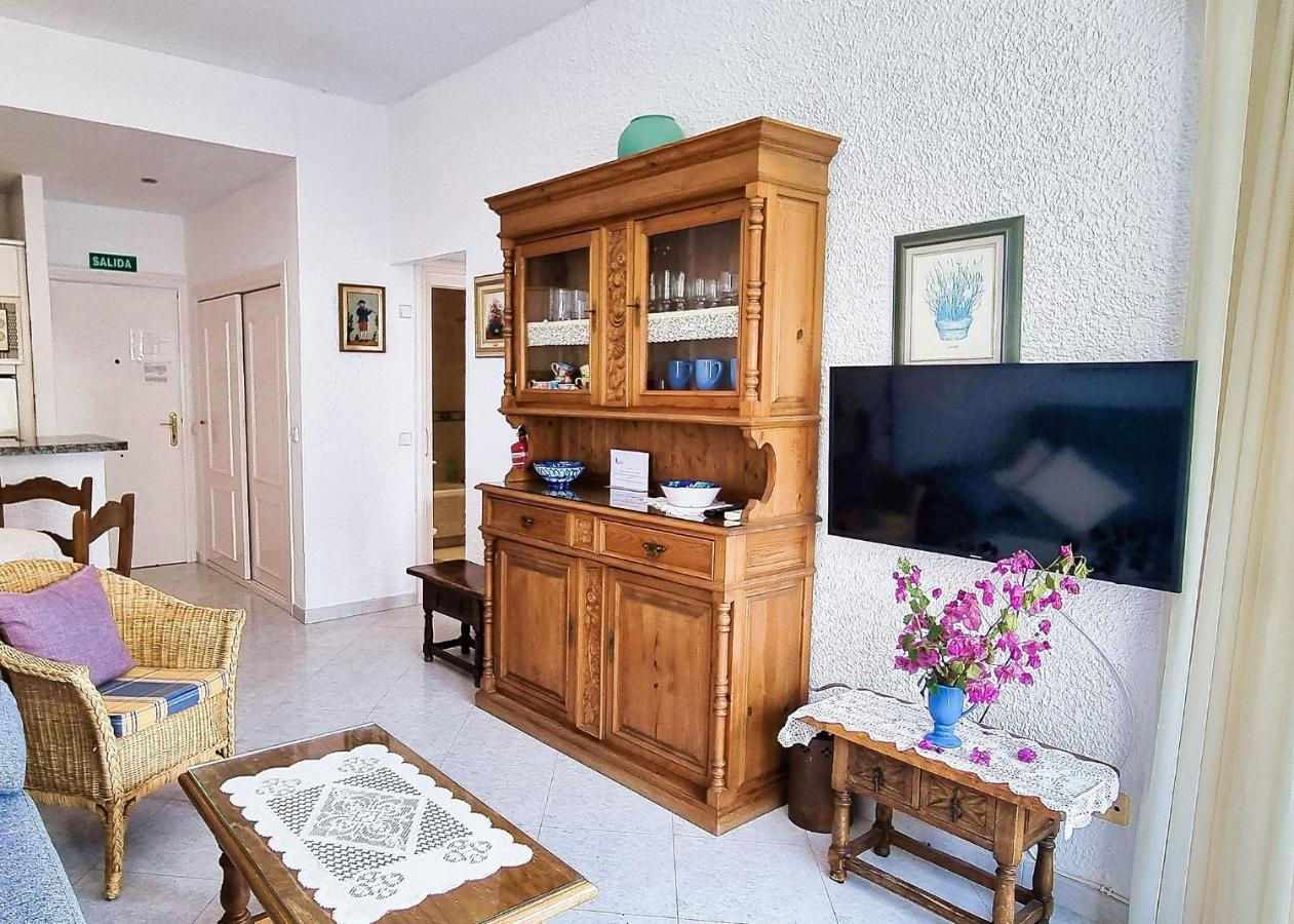 Skol 440. Nice 1 Bed Apartment With Sea Views In Marbella Centre. Buitenkant foto