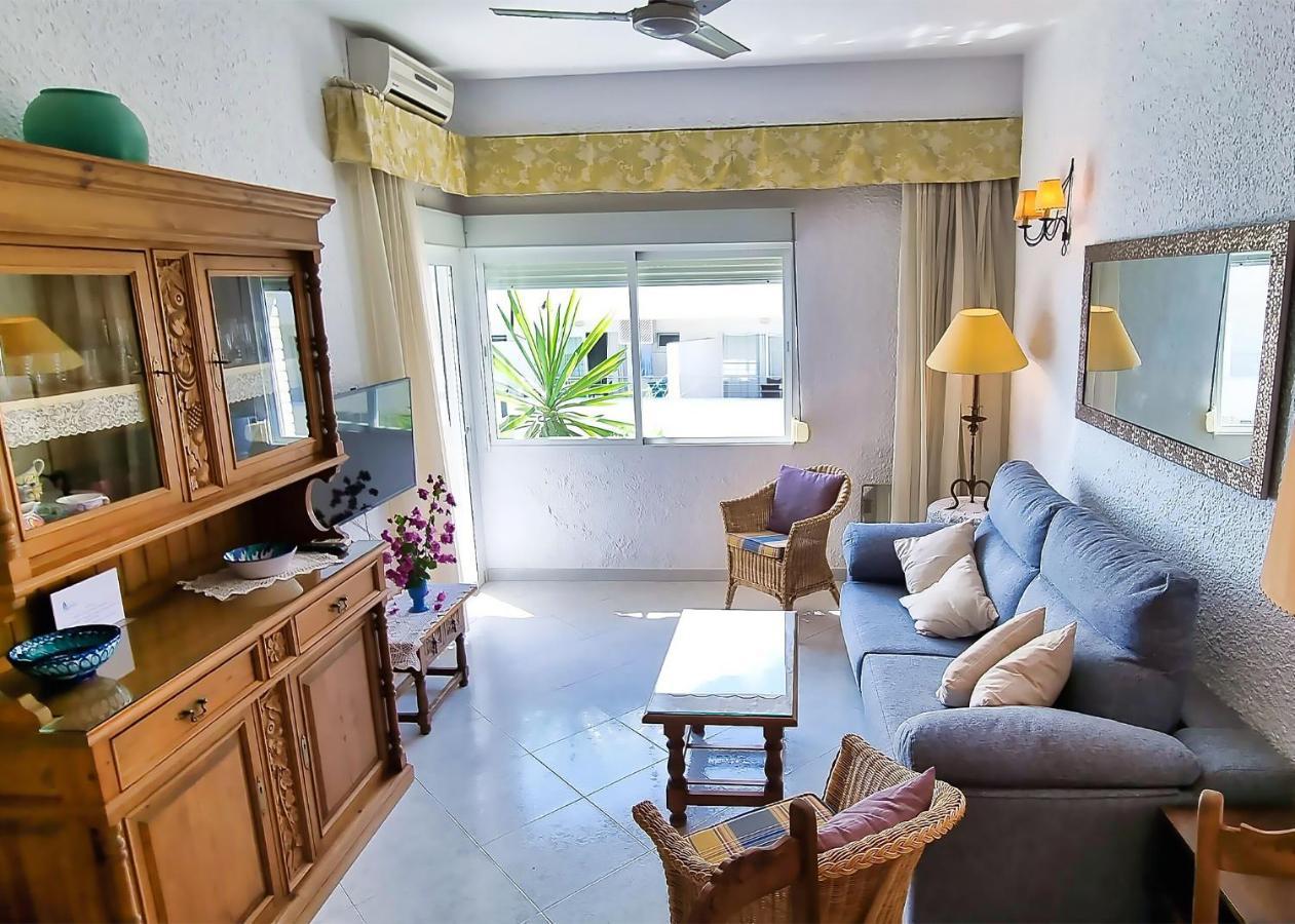 Skol 440. Nice 1 Bed Apartment With Sea Views In Marbella Centre. Buitenkant foto