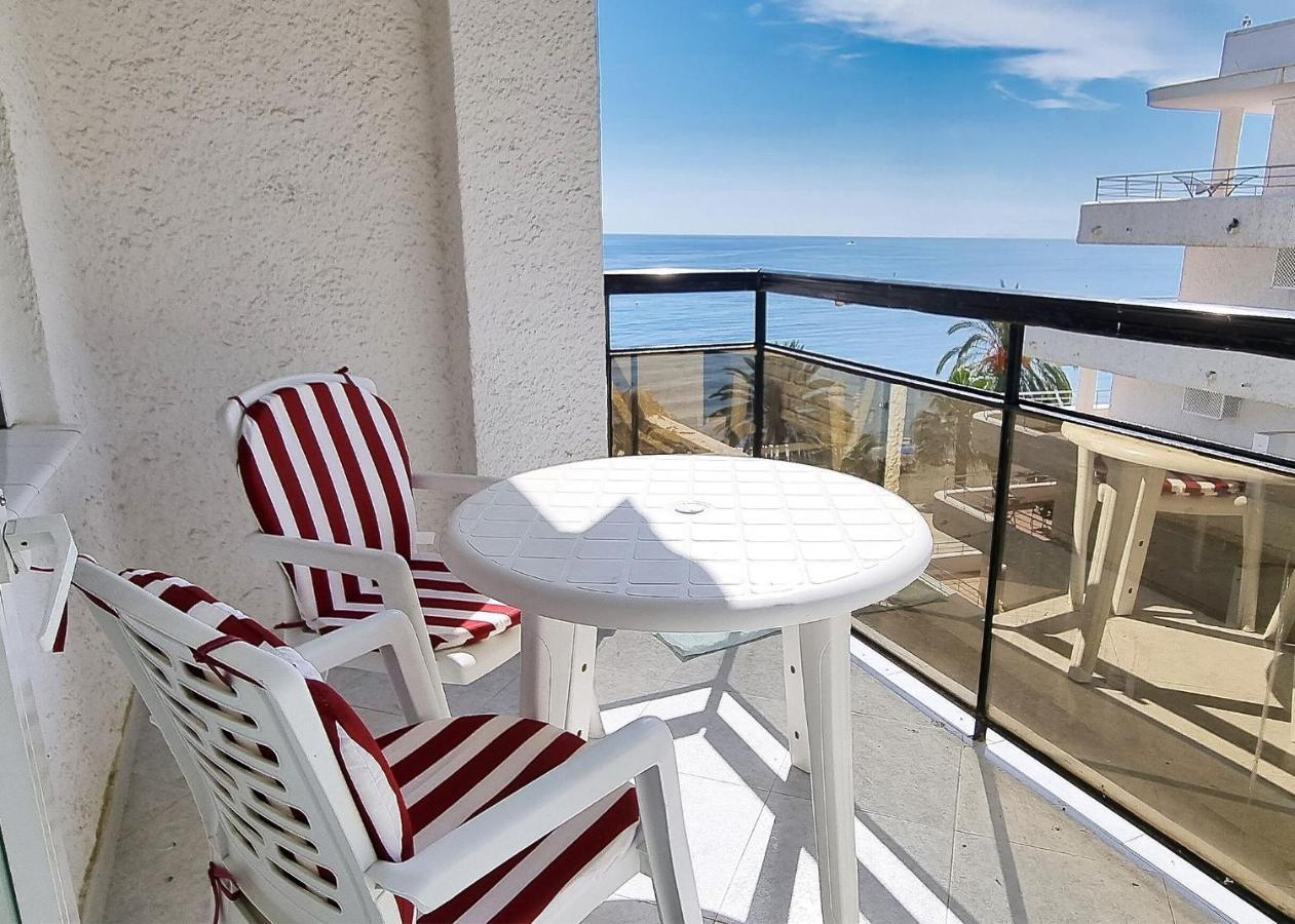 Skol 440. Nice 1 Bed Apartment With Sea Views In Marbella Centre. Buitenkant foto