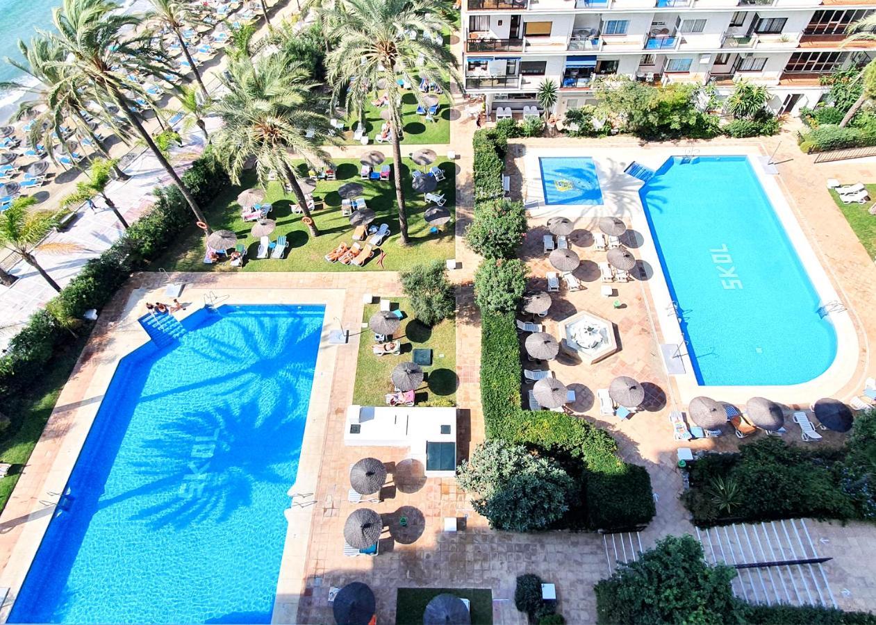 Skol 440. Nice 1 Bed Apartment With Sea Views In Marbella Centre. Buitenkant foto